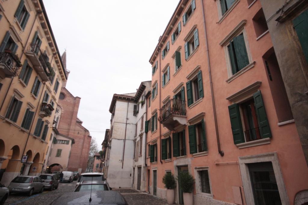 Sottoriva36 Bed & Breakfast Verona Eksteriør bilde
