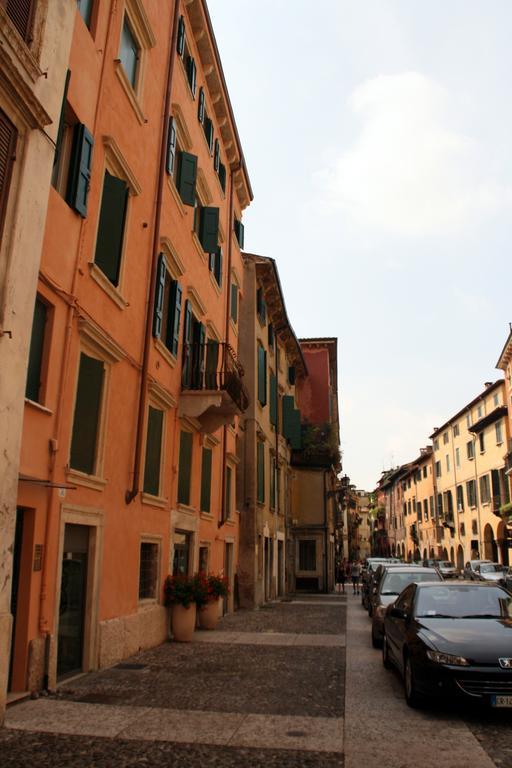 Sottoriva36 Bed & Breakfast Verona Eksteriør bilde