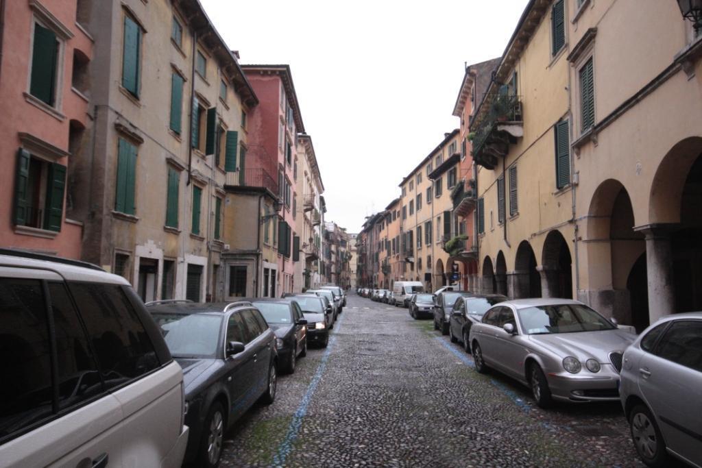 Sottoriva36 Bed & Breakfast Verona Eksteriør bilde