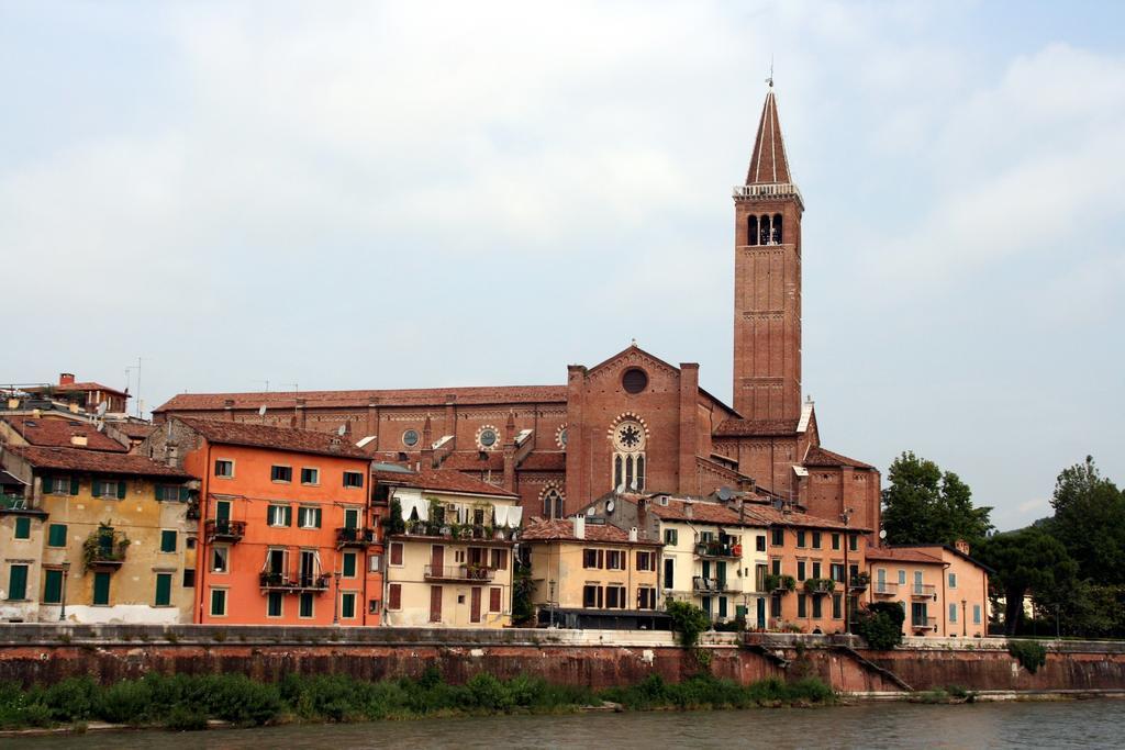 Sottoriva36 Bed & Breakfast Verona Eksteriør bilde