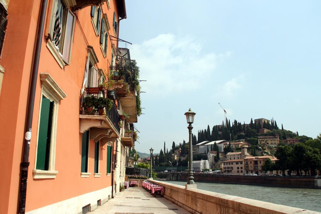Sottoriva36 Bed & Breakfast Verona Eksteriør bilde