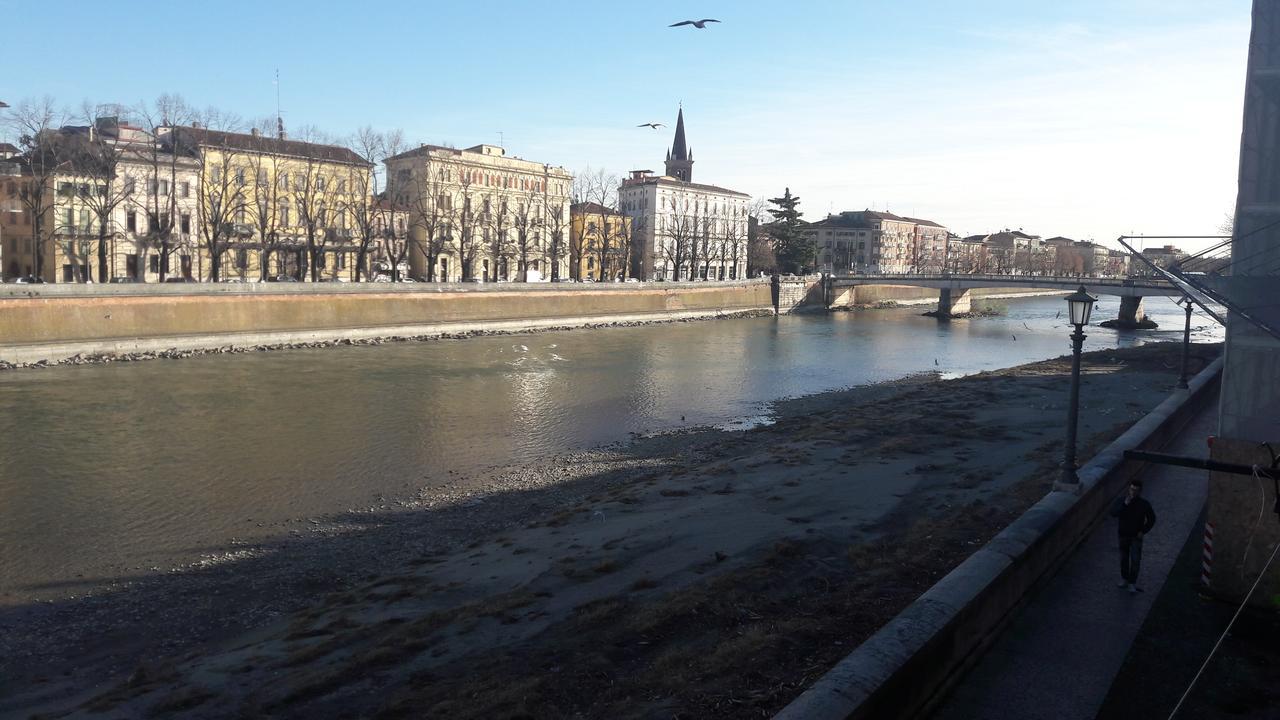 Sottoriva36 Bed & Breakfast Verona Eksteriør bilde